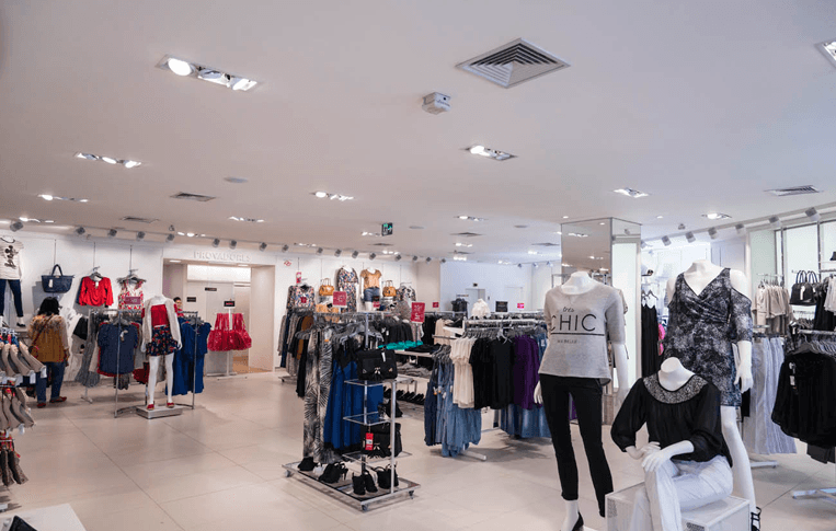 Loja Marisa – Diadema