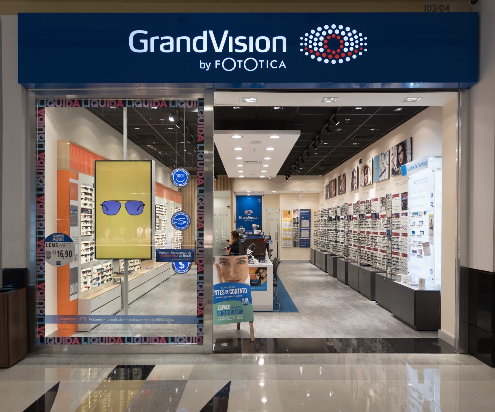 OTICA GRAND VISION