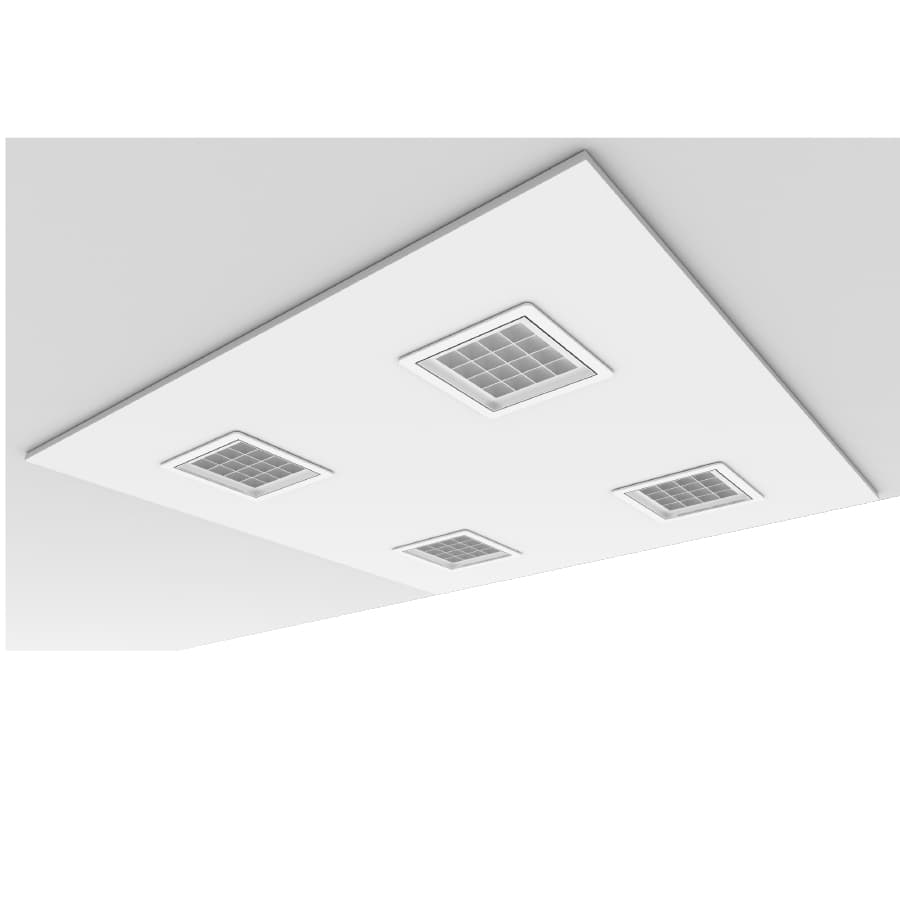 EMBUTIDO LED PANELS BOX IV