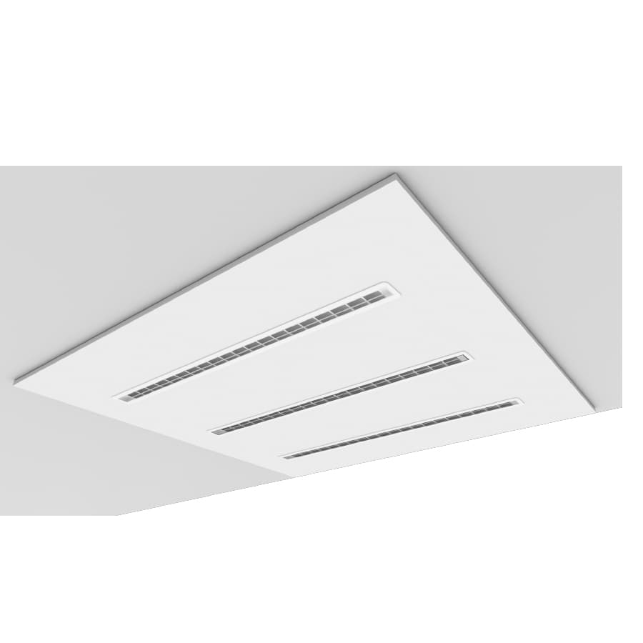 EMBUTIDO LED PANELS LINES III