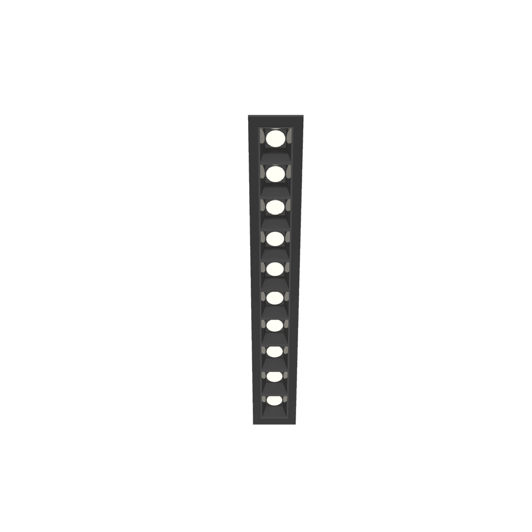 Luminária de embutir FIT EB