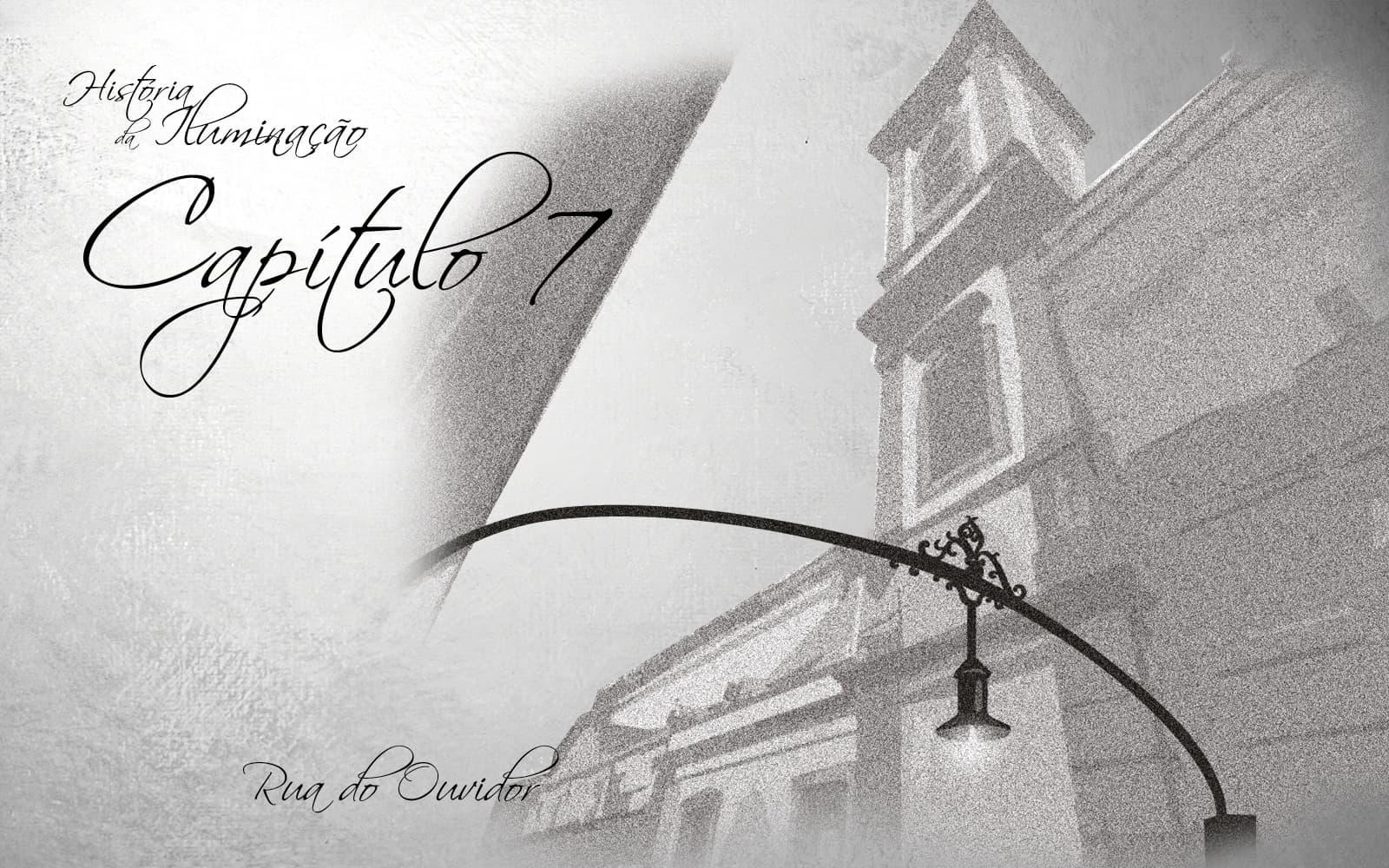 DESDE OS PRIMÓRDIOS DA ILUMINAÇÃO ATÉ AS NOVAS TECNOLOGIAS – HISTÓRIA DA ILUMINAÇÃO – CAP. 7