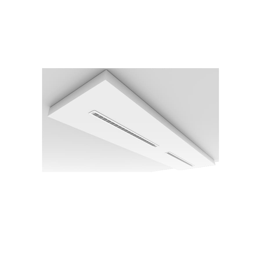 Luminária de sobrepor LED Panels Line II R