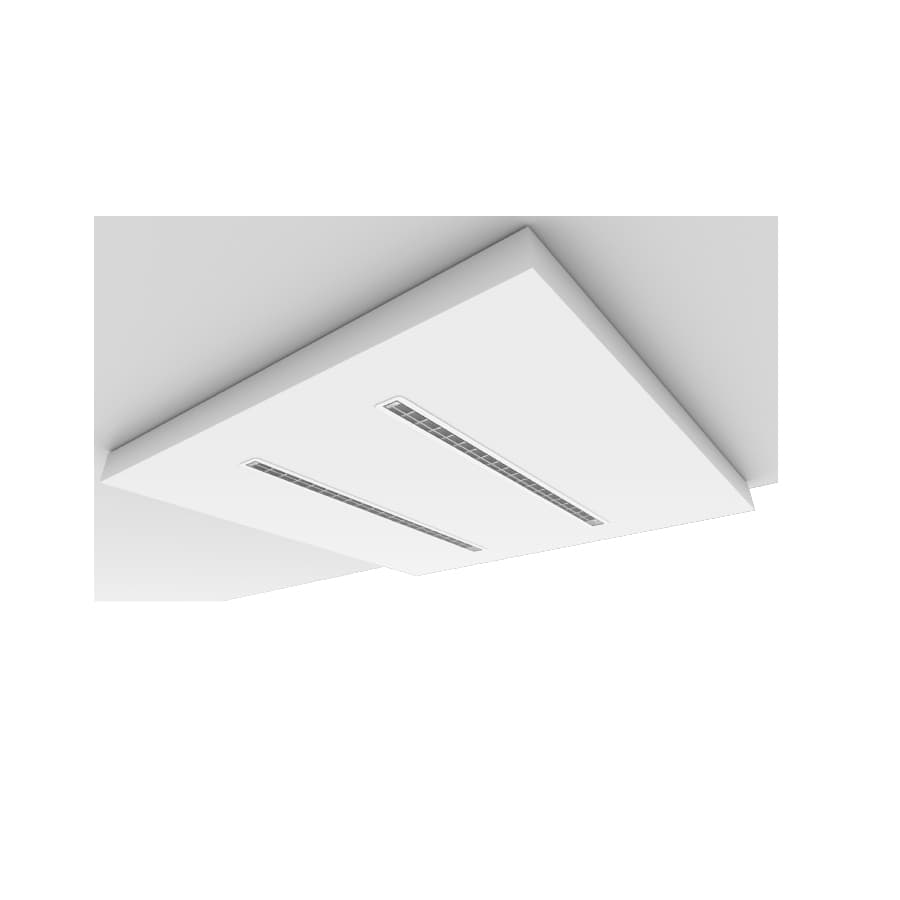 Luminária de sobrepor Panels Line II