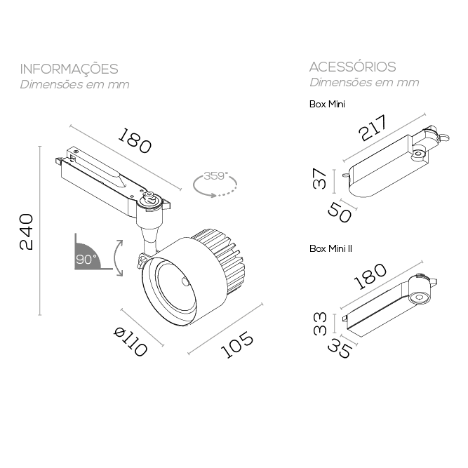 SPOT R95R - Imagem 2