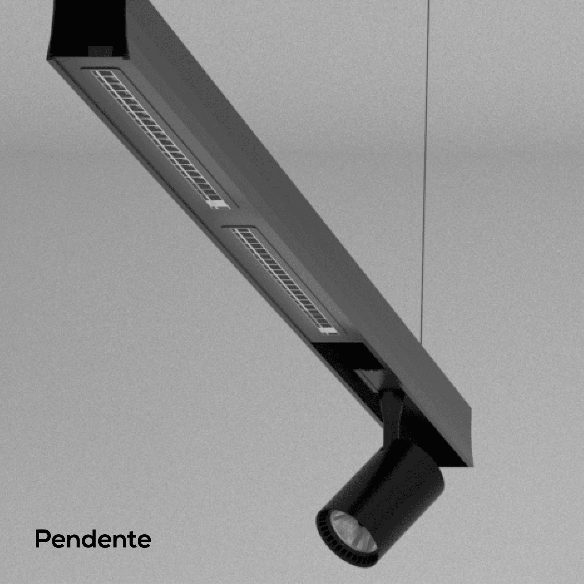 Sistema de iluminação TRACK SYSTEM - Imagem 3