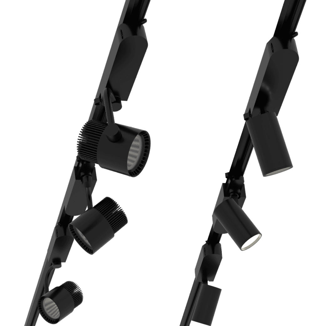 trilho eletrificado TRACK I