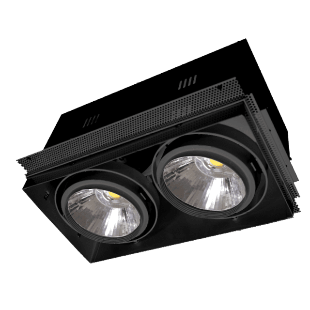 Twistar No Frame LED 2x - Imagem 2