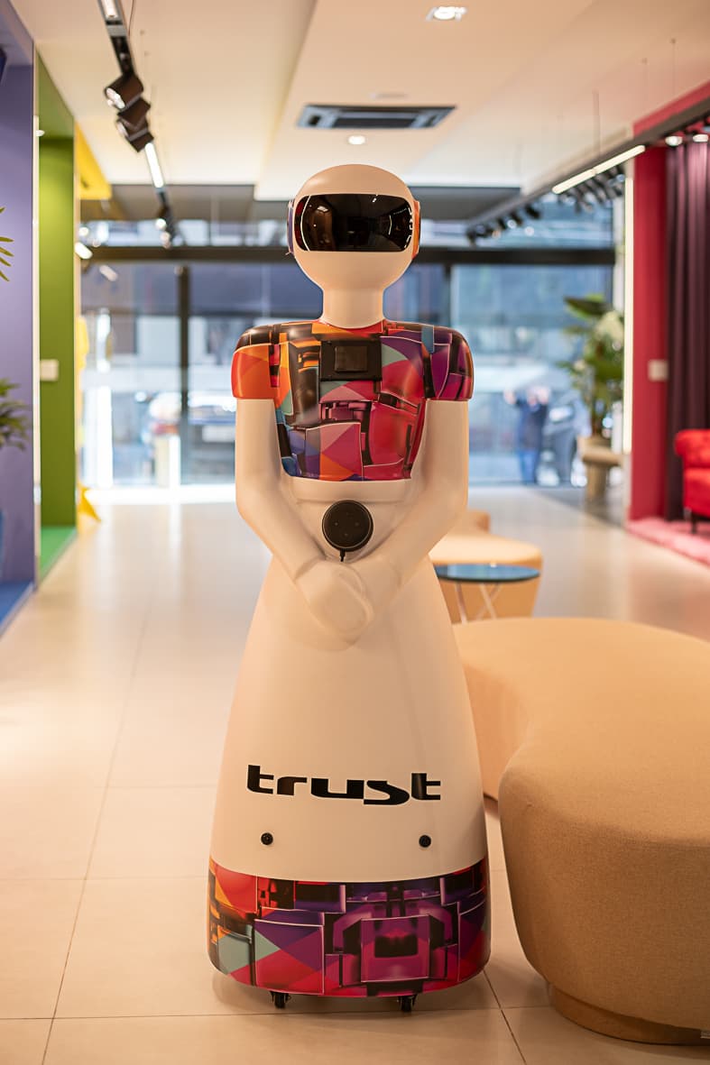 Showroom Trust Iluminação 3