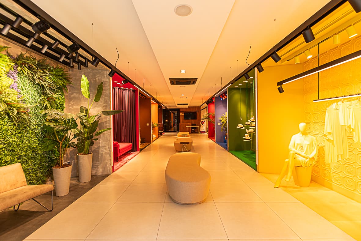 Showroom Trust Iluminação 5