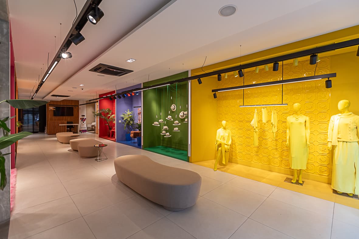 Showroom Trust Iluminação 6