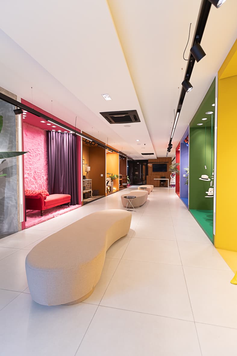 Showroom Trust Iluminação 7