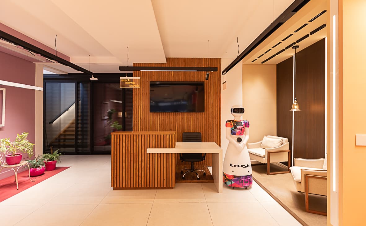 Showroom Trust Iluminação 8