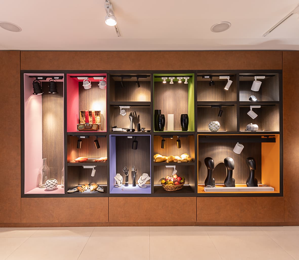 Showroom Trust Iluminação 9