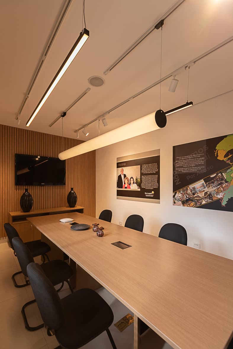 Showroom Trust Iluminação 10