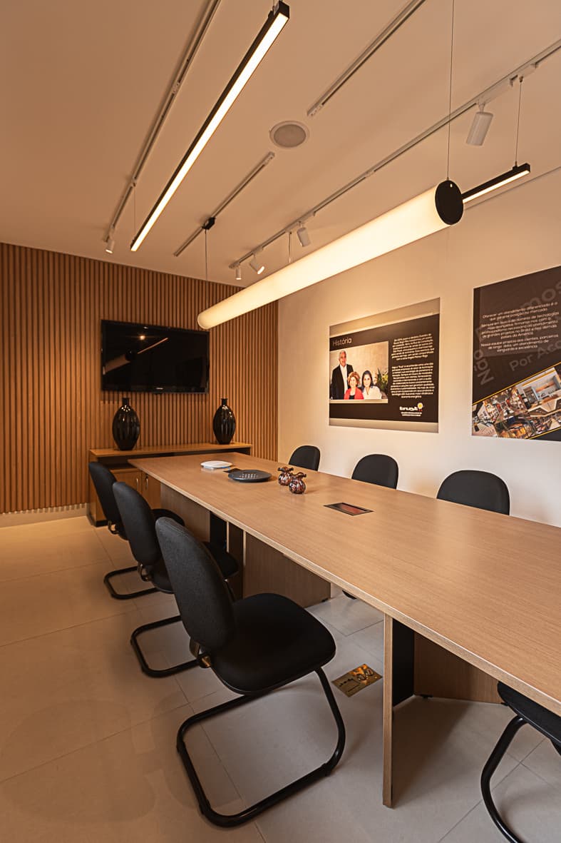 Showroom Trust Iluminação 11