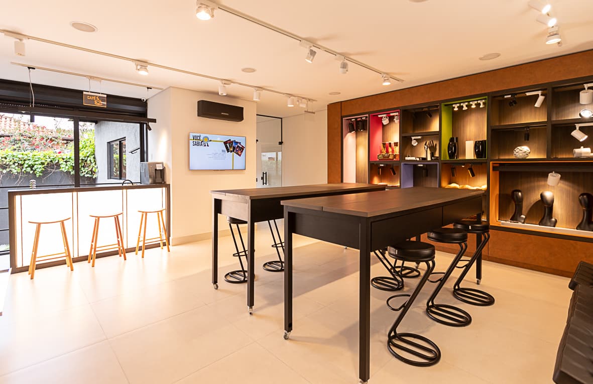 Showroom Trust Iluminação 12