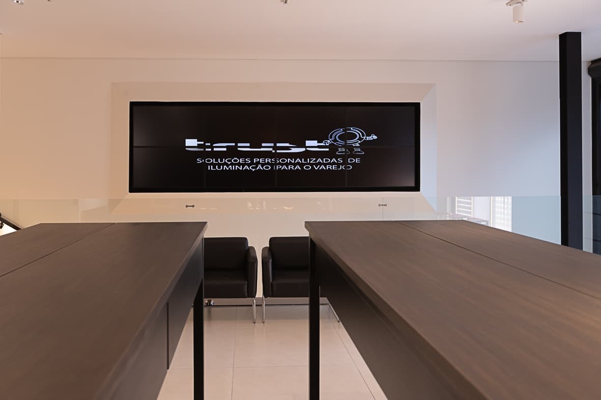 Showroom Trust Iluminação 13