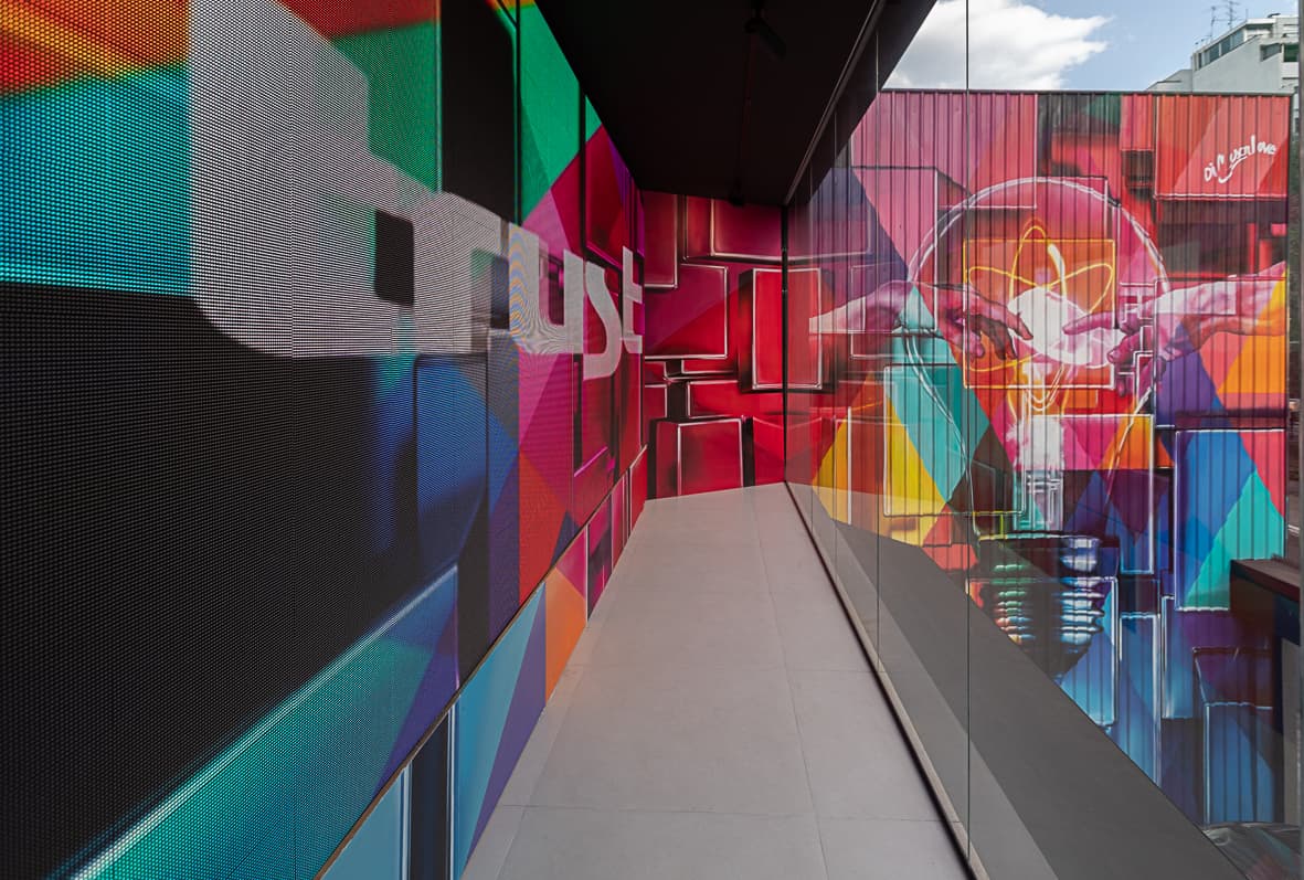 Showroom Trust Iluminação 14