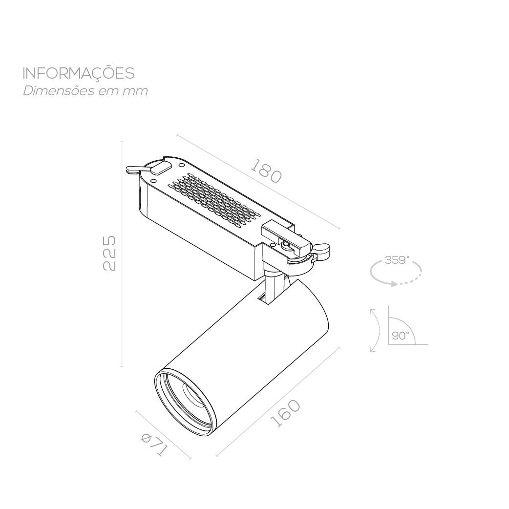 SPOT TUBE G - Imagem 2