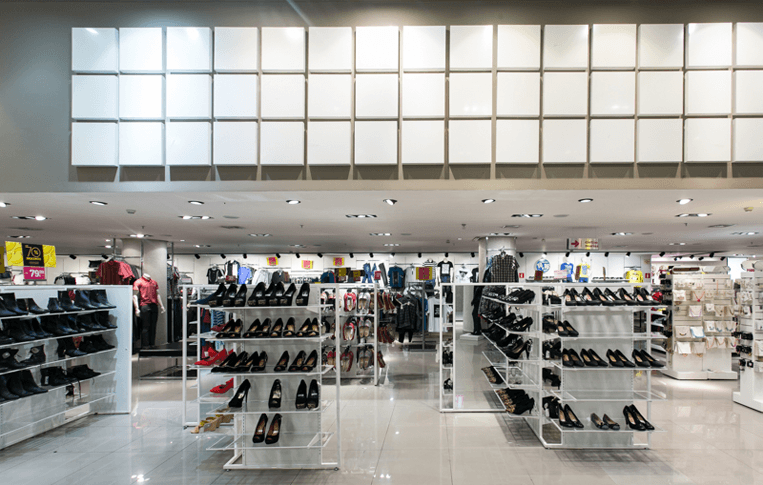 Loja Marisa – West Plaza