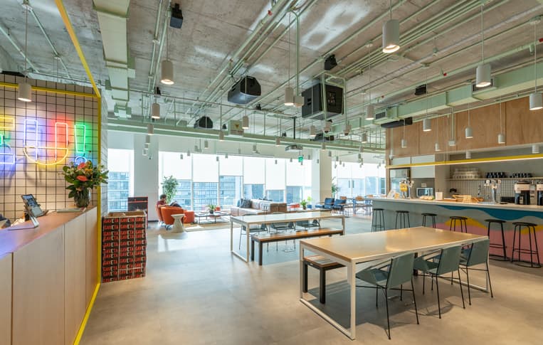 WeWork – Paulista