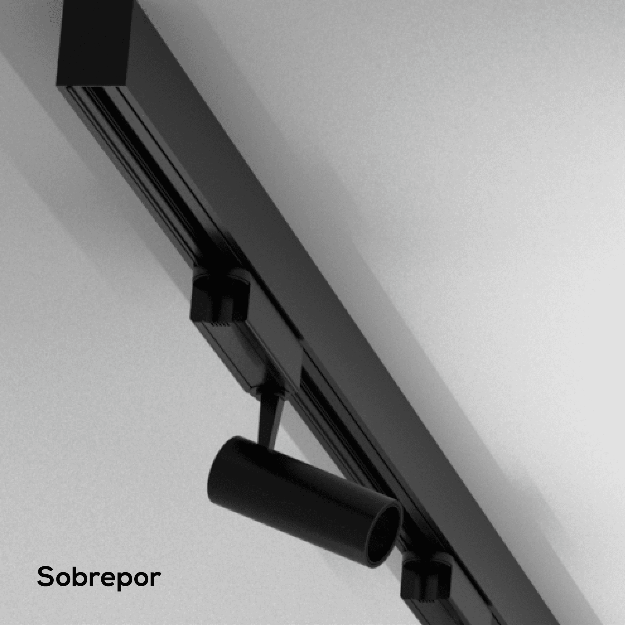 Sistema de iluminação MINI MATRIX - Imagem 2