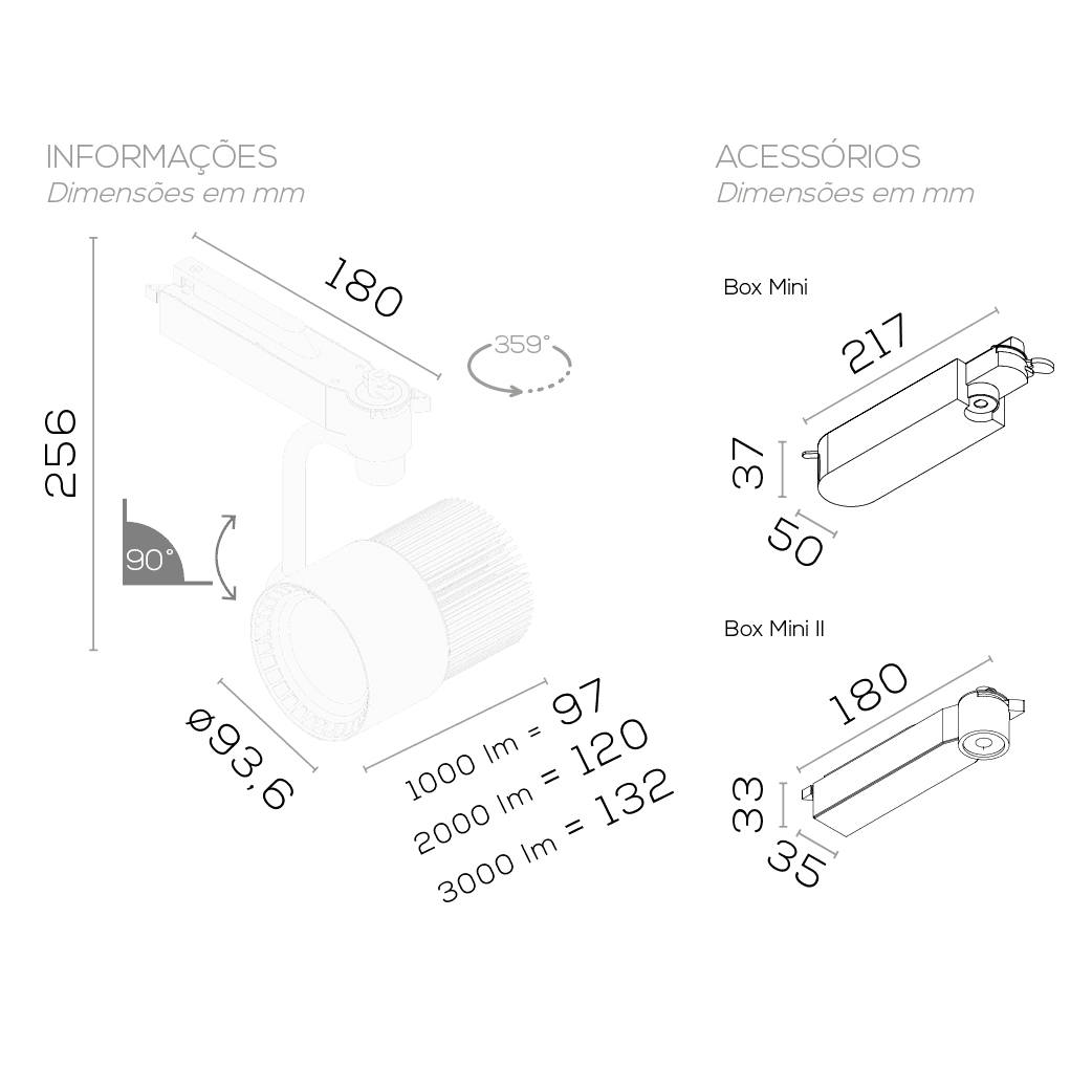 SPOT STAR III MINI - Imagem 2