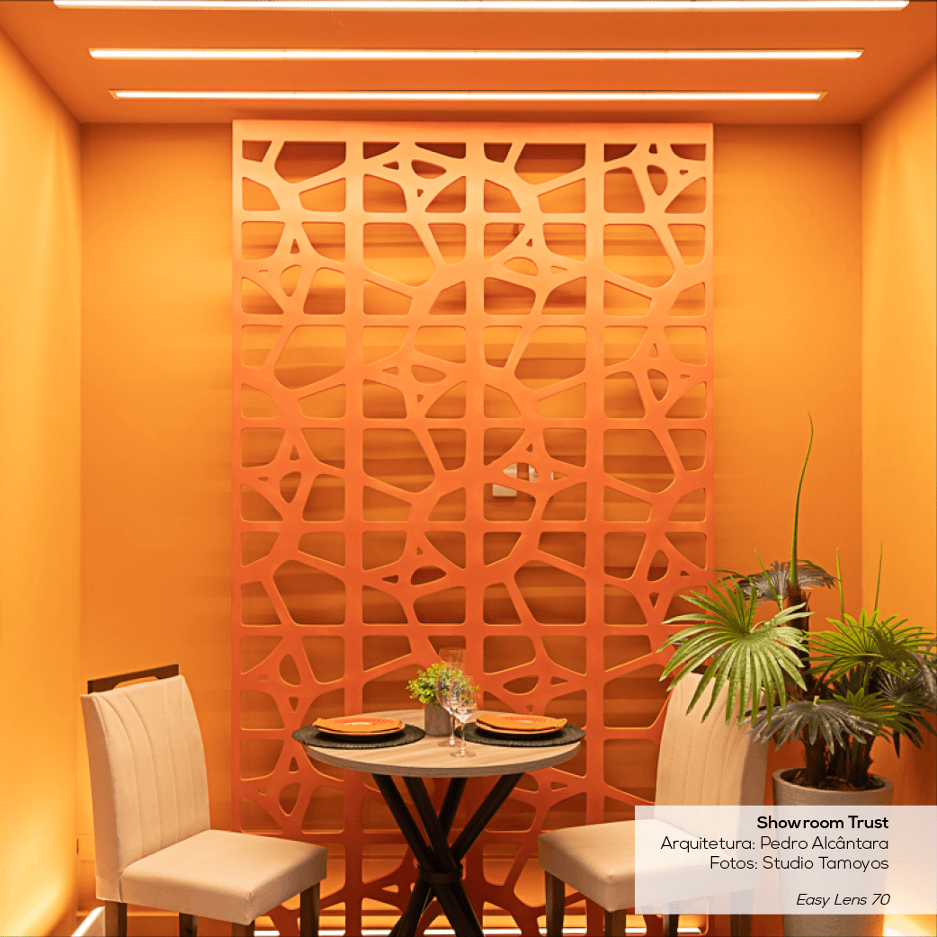 PERFIL LED Easy Lens 70 - Imagem 3