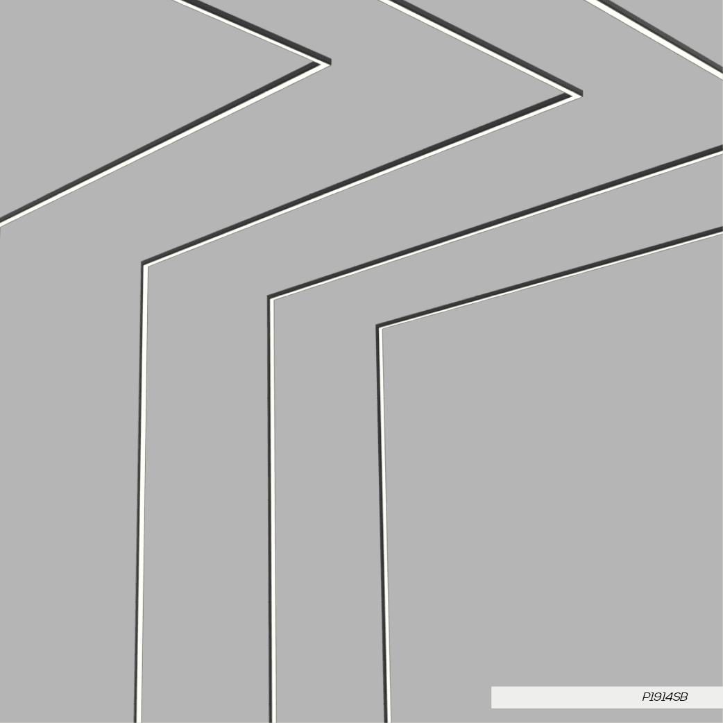 PERFIL LED P1914SB - Imagem 3