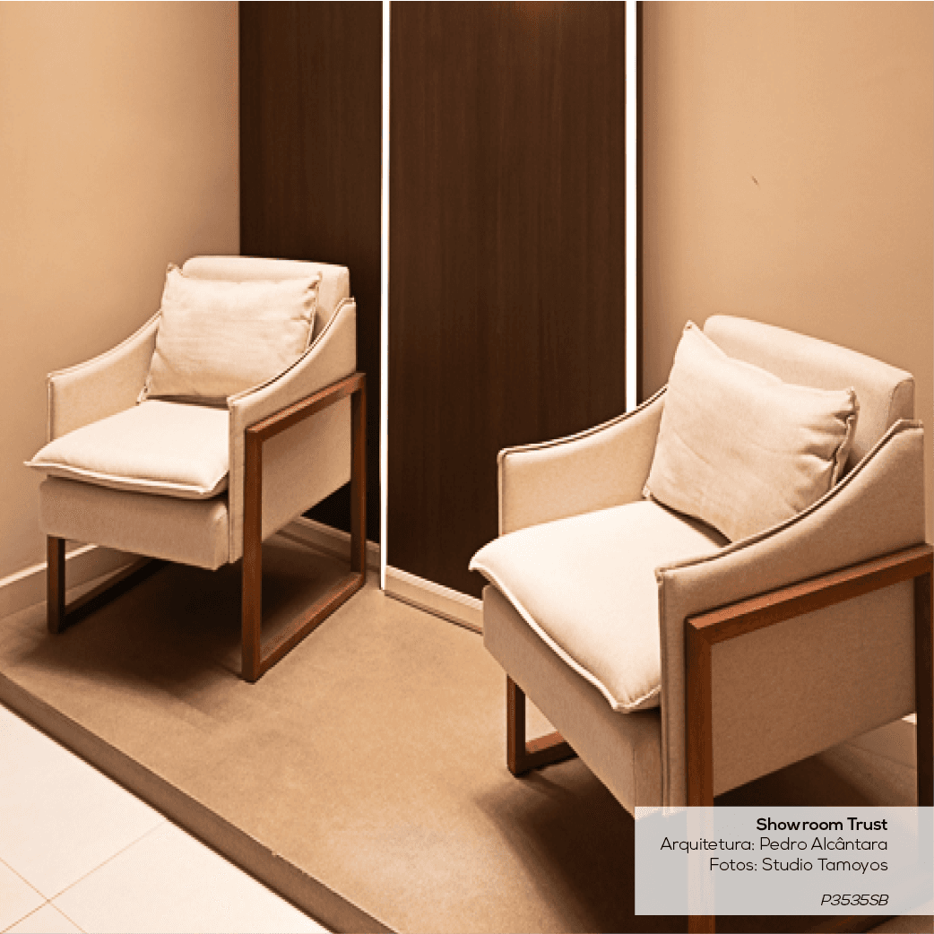 PERFIL LED P3535SB - Imagem 3