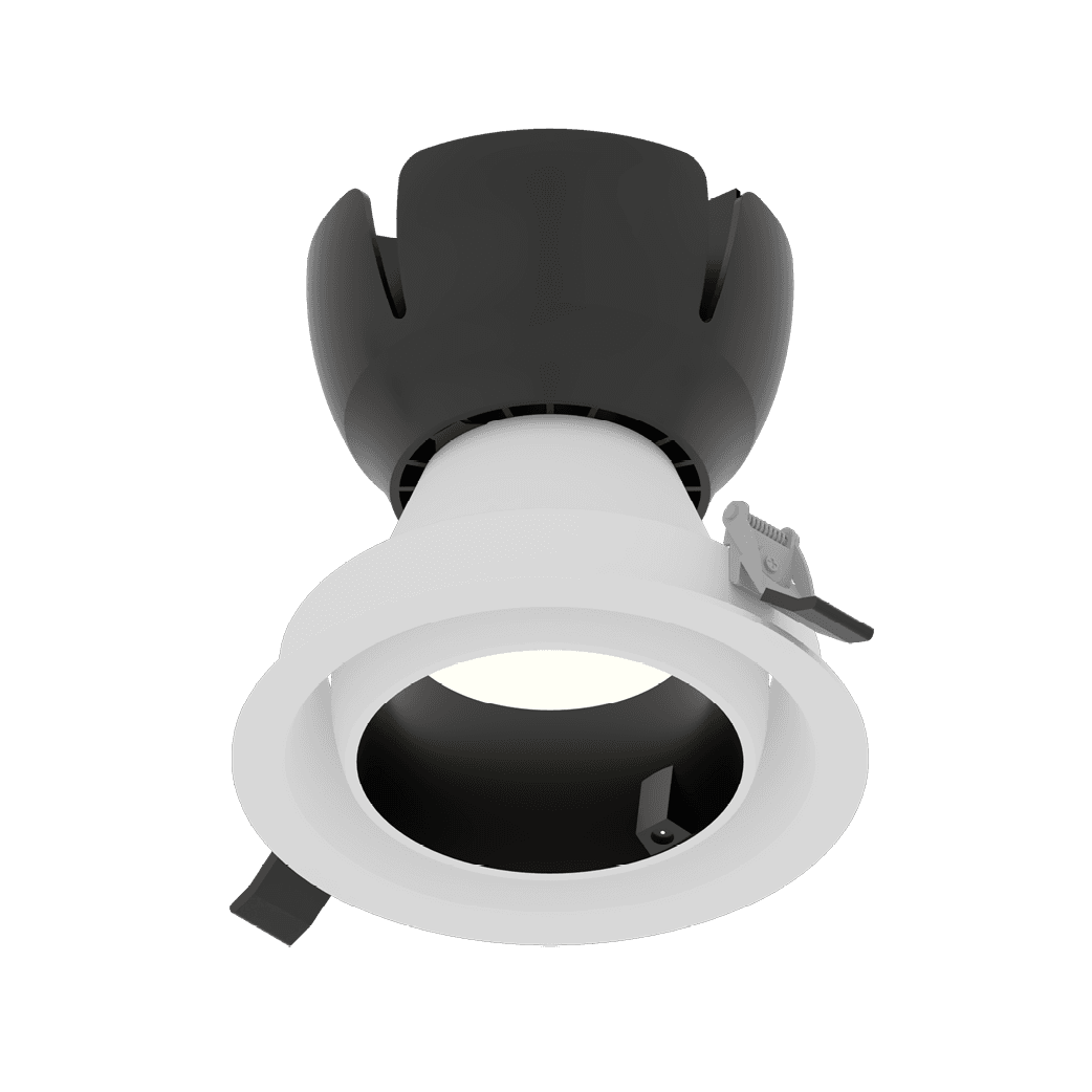 Luminária de embutir IA